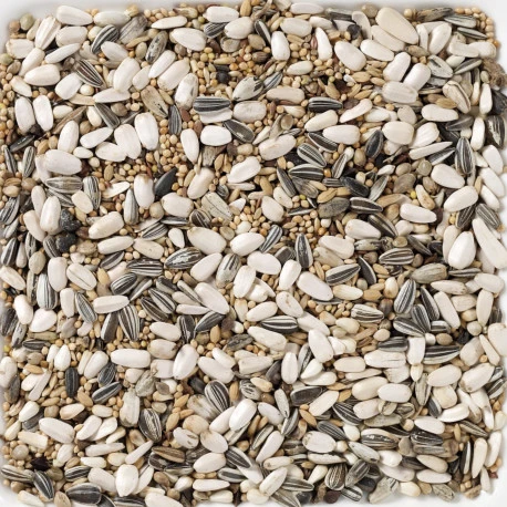 Deli Nature 59 - Grandes Perruches Standard 15kg – Image 2