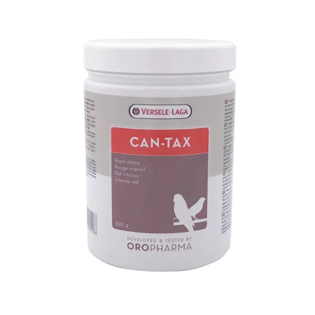 Can-Tax 500g - Colorant Rouge