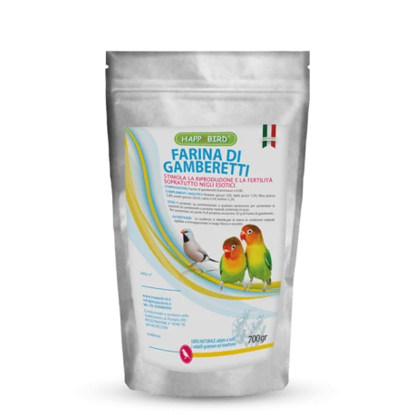 FARINE DE CREVETTES 700g