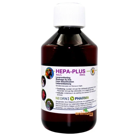 Hepa-Plus 1L - Soulagement Du Foie