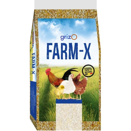 Maïs Français Concassé 20 Kg