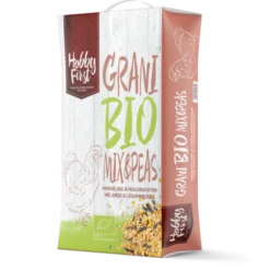 Mélange De Graines Bio Pour Poules - 12,5kg