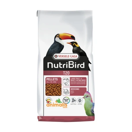 VERSELE-LAGA Nutribird T20 Original 10kg