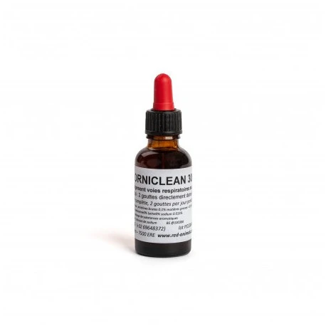 Orniclean 30ml - Dégage Les Voies Respiratoires