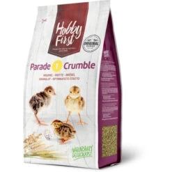 Parde 1 Crumble 20kg - Miettes Pour Jeunes Faisans