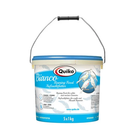 Pâtée Quiko Bianco 5kg