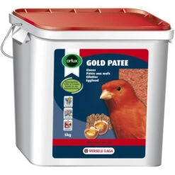 VERSELE-LAGA Pâtée Rouge Grasse "Gold" 5 Kg