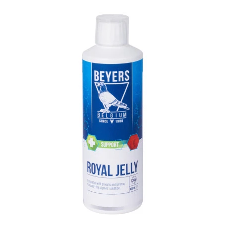 Royal Jelly (Gelée Royale) 400ml - Beyers